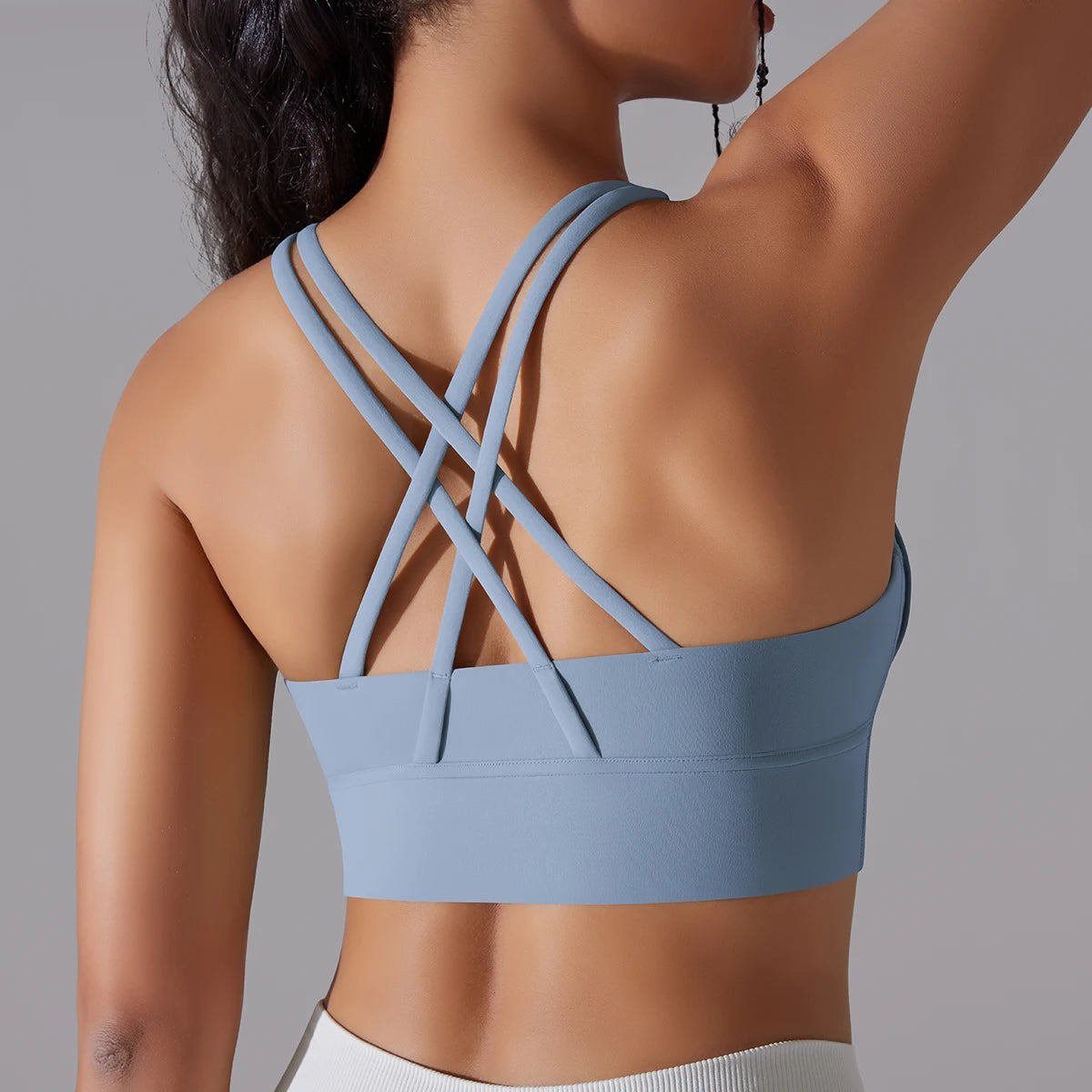 Women's sports bra in 10 colors – activewear collection